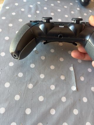 Mando PS4 Negro