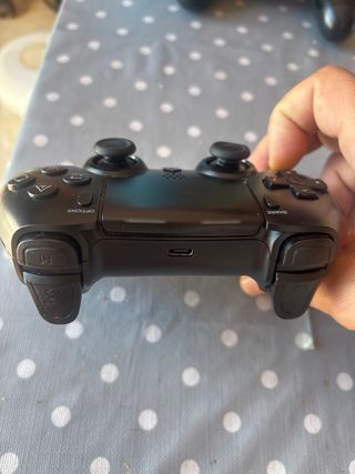 Mando PS4 Negro
