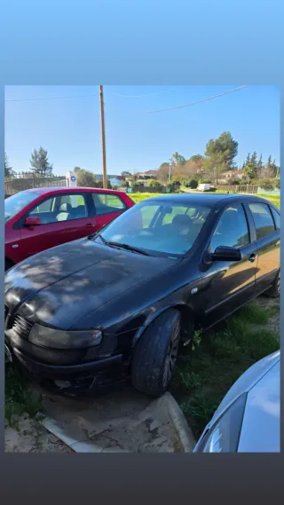 Despiece Seat León MK1