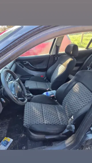 Despiece Seat León MK1