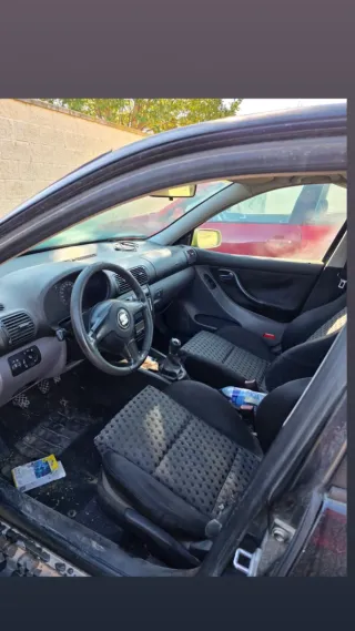 Despiece Seat León MK1