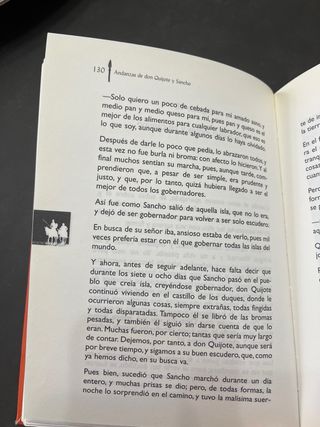 Andanzas de Don Quijote y Sancho (Spanish Edition)