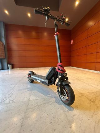 Patinete Eléctrico Modificado