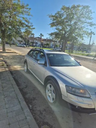 Audi A6 Allroad 2007