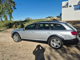Audi A6 Allroad 2007