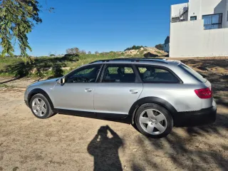 Audi A6 Allroad 2007