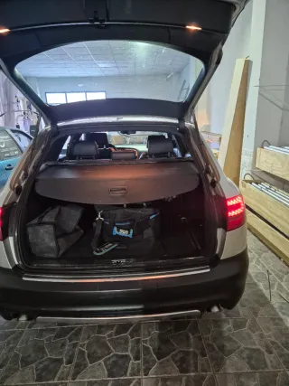 Audi A6 Allroad 2007