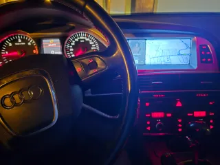 Audi A6 Allroad 2007