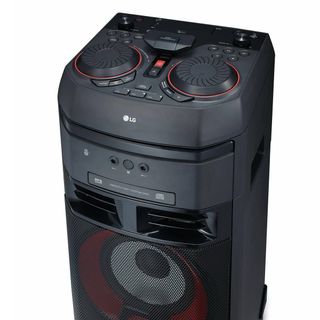 Altavoz LG XBOOM 500W Negro