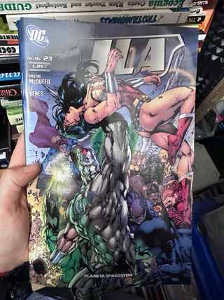 Lote comics Marvel y DC