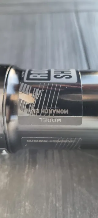 Ammortizzatore Rock Shox Monarch RL