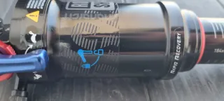 Ammortizzatore Rock Shox Monarch RL