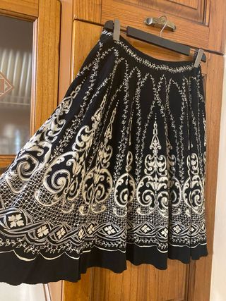 Gonna Gonna Vintage Cotone L