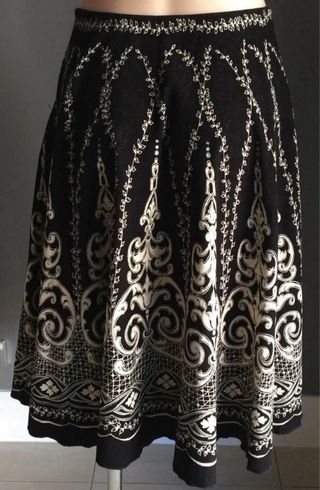 Gonna Gonna Vintage Cotone L