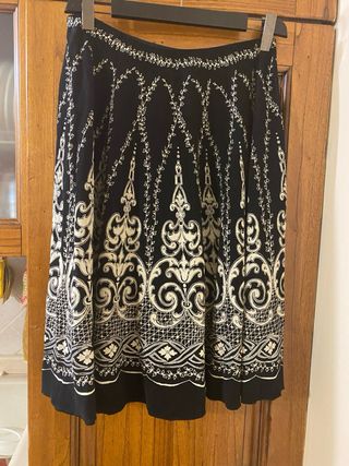 Gonna Gonna Vintage Cotone L