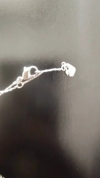 Conjunto Swarovski Collar y Pendientes