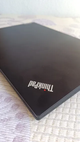 Lenovo Thinkpad E16 Intel i7 16GB RAM