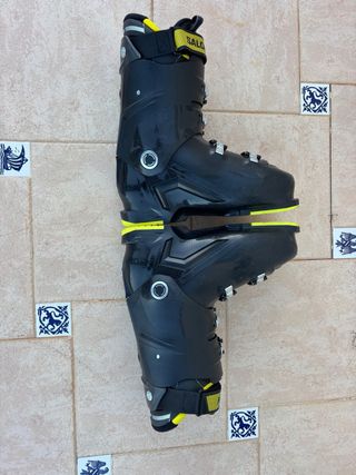 Botas Esquí Salomon Pro Wide Alta Gama