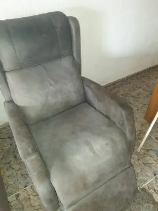 Sillón Eléctrico Alzador y Reclinable