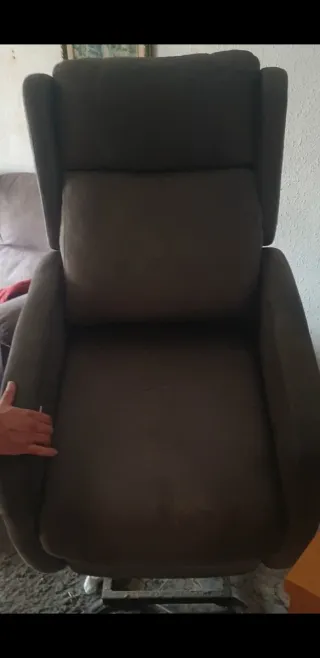 Sillón Eléctrico Alzador y Reclinable