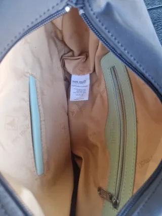 Bolso bandolera Pepe Moll mujer