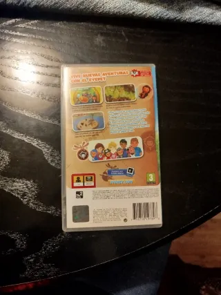 Eyepet Exploradores PSP