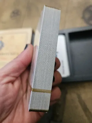 Carte da gioco Chinese Costumes