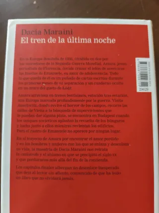 El tren de la última noche
