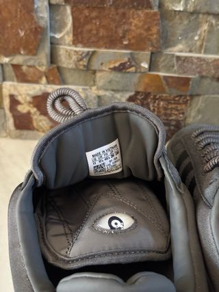 Adidas Campus Grises y Negras