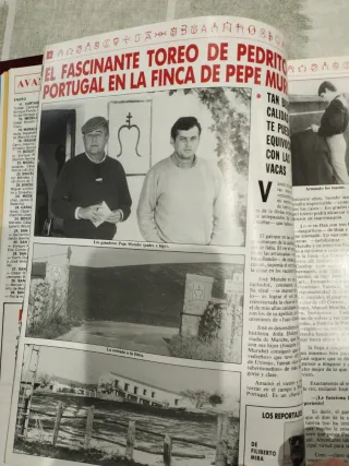 Revistas Aplausos 1993 Tomo 1