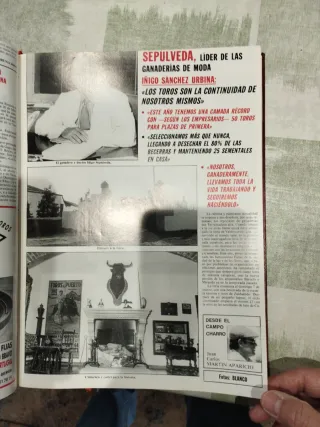 Revistas Aplausos 1993 Tomo 1