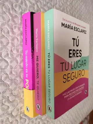 Lote, María Esclapez