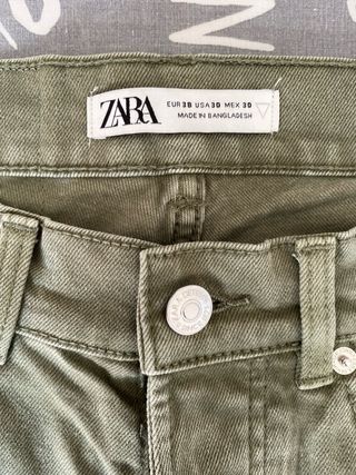 5 Pantalones de vestir varios colores 42-44-46