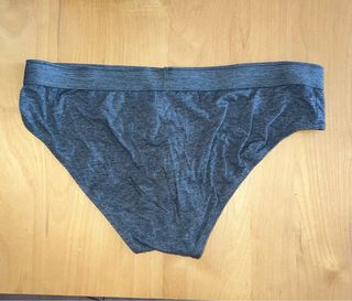 Slips para hombre grises