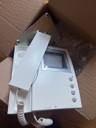 Videoportero Fermax para piezas