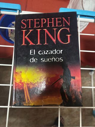 libro de terror