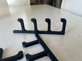 Soporte cañas pesca barco