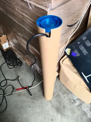 Bomba Pozo Profundo VEVOR 750W