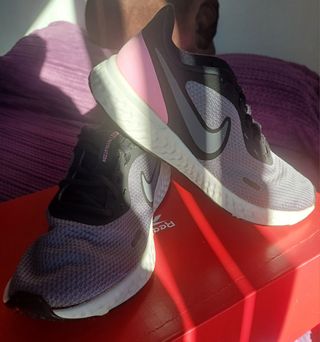 Zapatillas Nike Revolution 36.5