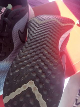 Zapatillas Nike Revolution 36.5