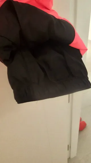 Pantalón de Nieve Rosa Nieve