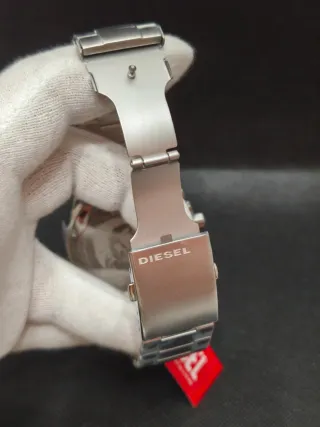 Reloj Diesel Mega Chief DZ4417 51mm 10ATM Hombre