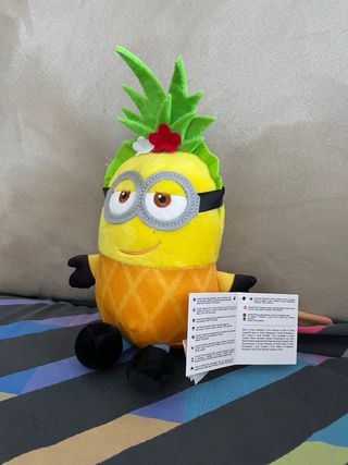 Peluche Minions Pineapple Illumination