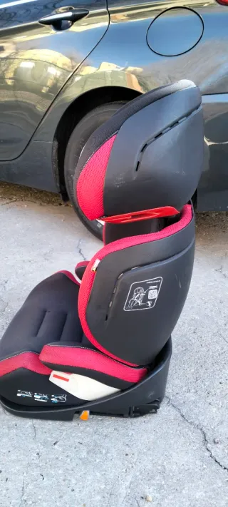 Silla de coche Jané Quartz Grupo 3