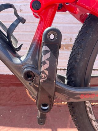 BH Lynx Race Carbon 29 Bicicleta Montaña