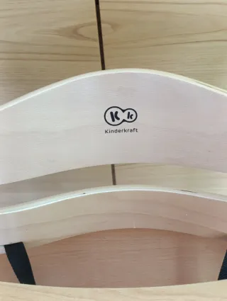 Silla evolutiva madera Enock  Kinderkraft