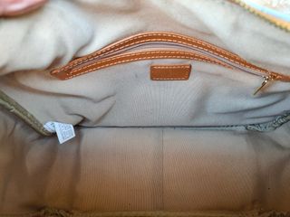 Borsa donna tracolla stampa New York