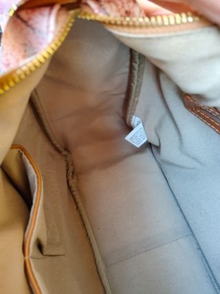 Borsa donna tracolla stampa New York