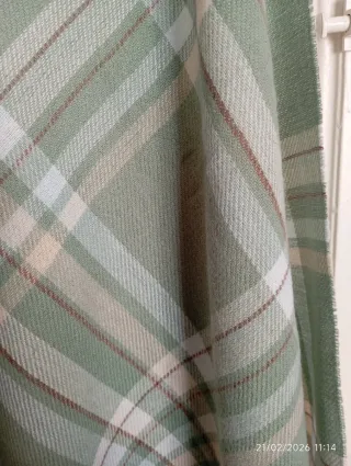 2 Pañuelos Estampados y Cuadros