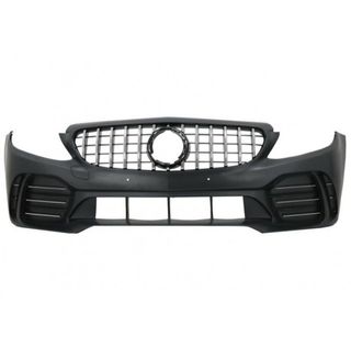 Parachoques delantero para Mercedes Clase C W205 G